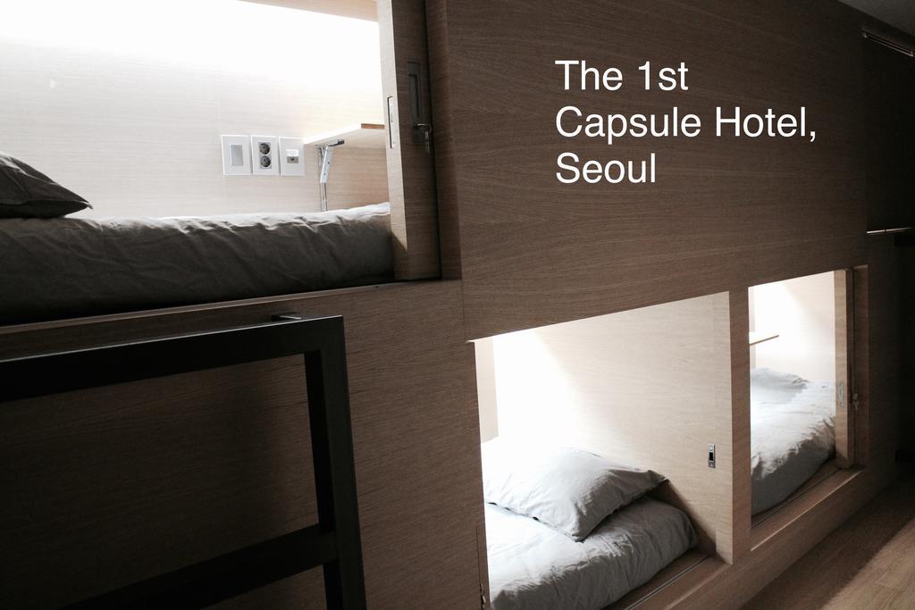 The Simple Stay 1 Seul Esterno foto