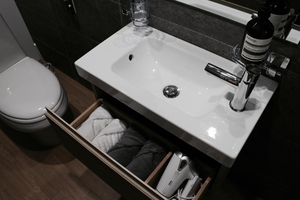 The Simple Stay 1 Seul Esterno foto
